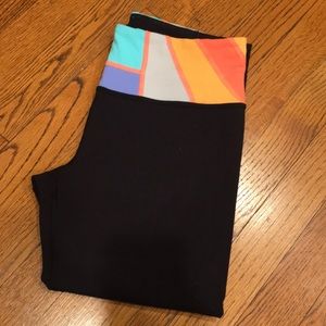 Lululemon Skinny Groove Pants